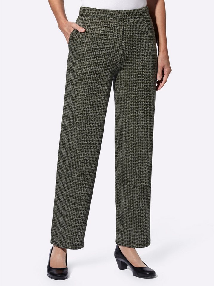 Witt Jerseyhose Jerseyhose Innenbeinlänge ca. 69 cm Witt Jerseyhose Jerseyhose Innenbeinlänge ca. 69 cm von Witt