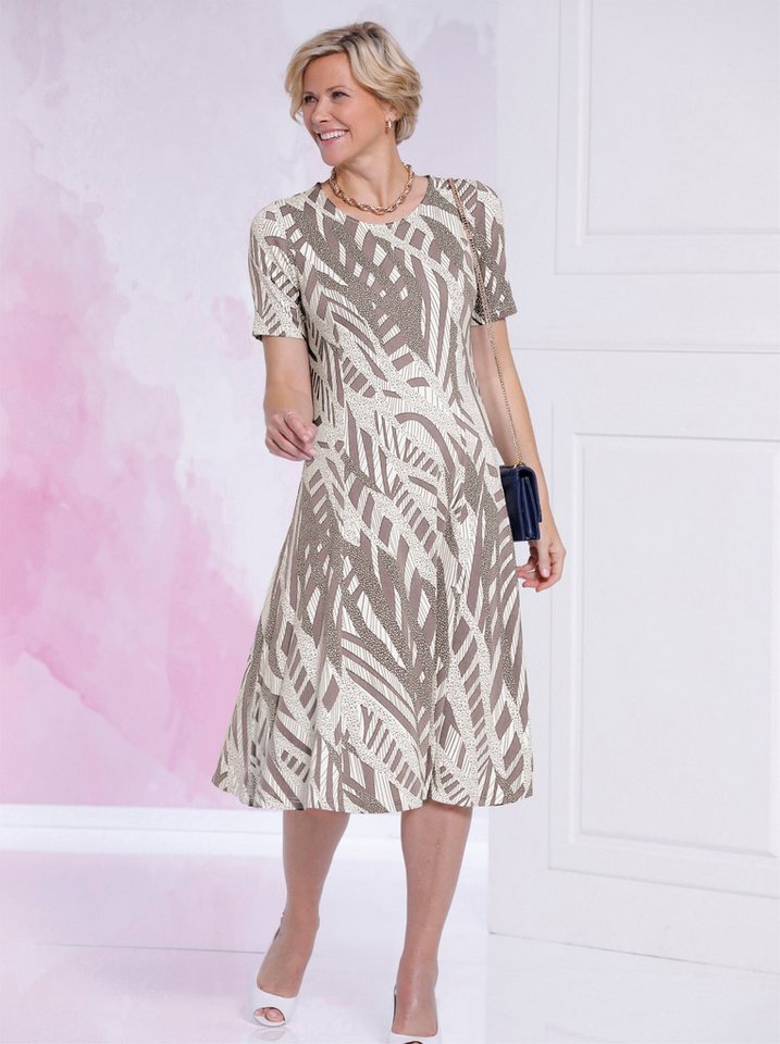 Witt Jerseykleid Jerseykleid . von Witt