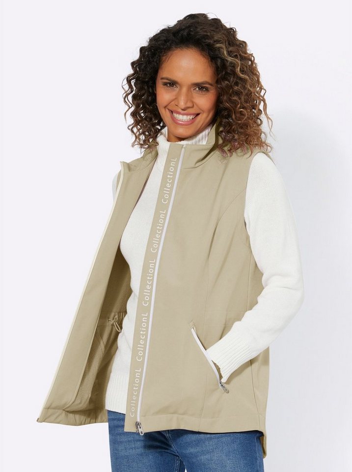 Witt Jerseyweste Softshellweste Witt Jerseyweste Softshellweste von Witt