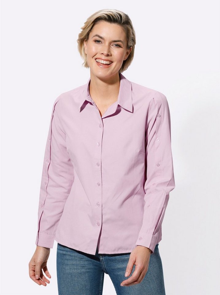 Witt Klassische Bluse Bluse von Witt