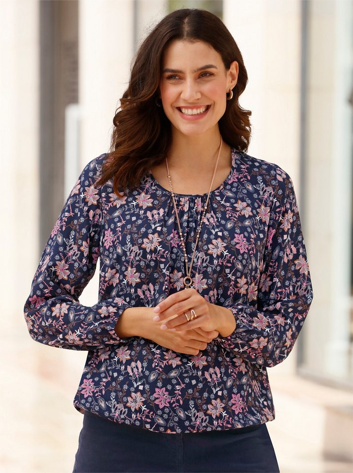 Witt Klassische Bluse Schlupfbluse . von Witt