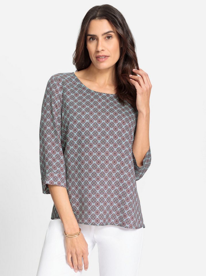 Witt Klassische Bluse Schlupfbluse . von Witt