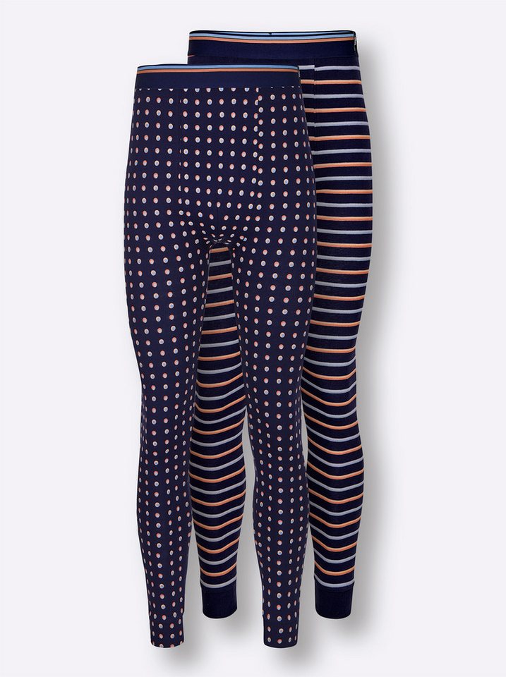 Witt Lange Unterhose Hose lang (2-St) von Witt