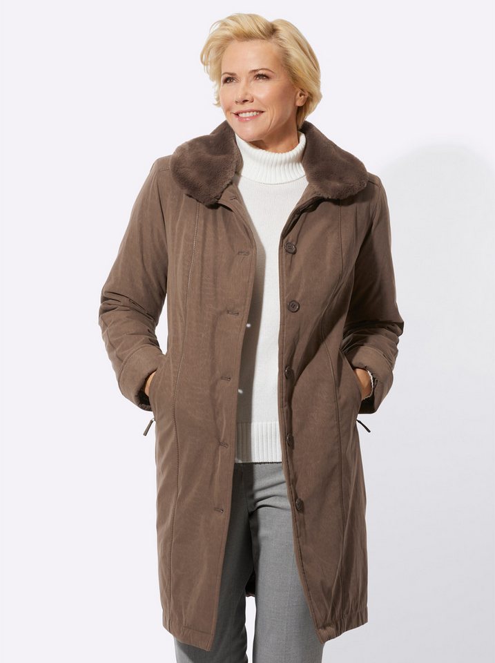 Witt Langmantel Wintermantel . von Witt