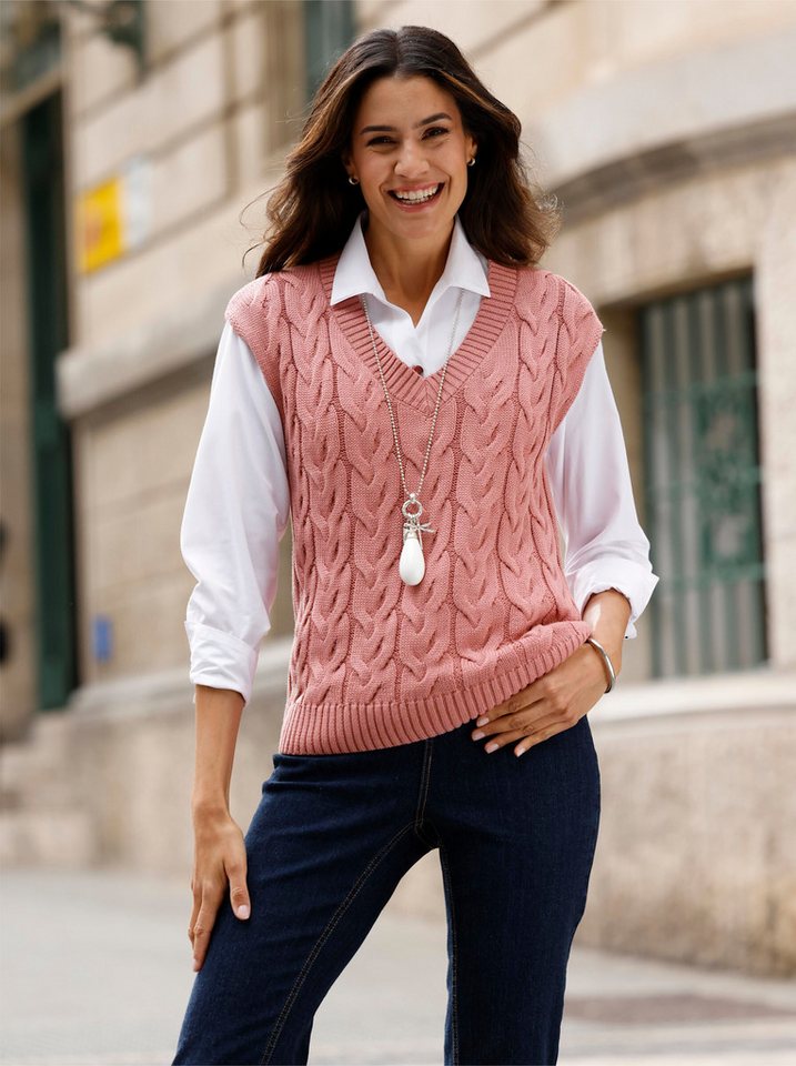 Witt Pullunder Pullunder . von Witt