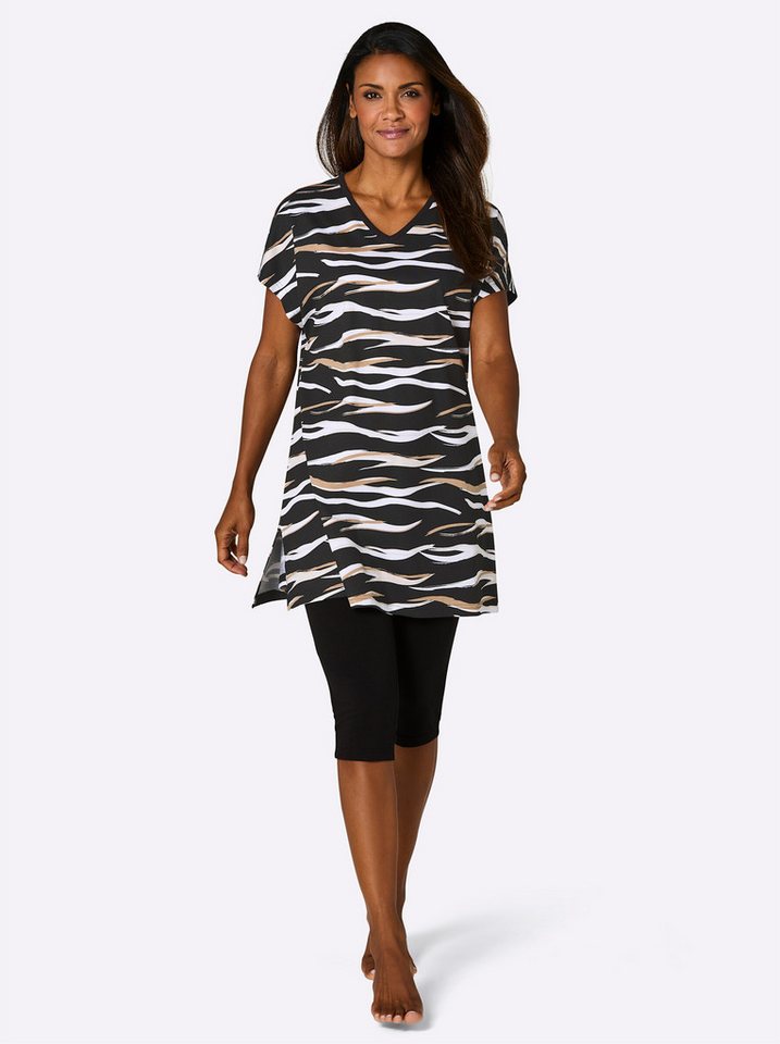 Witt Schlafanzug Capri-Anzug . von Witt