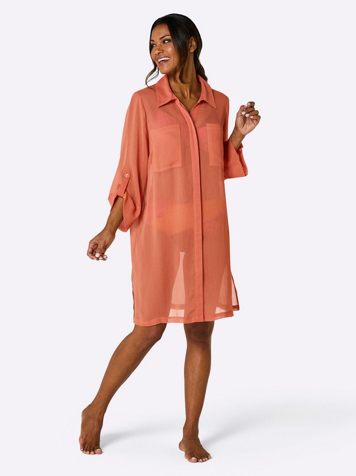 Witt Strandkleid Strandbluse von Witt