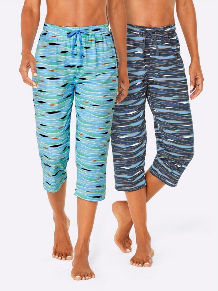 Witt Strandkleid Strandhose . (2-tlg) von Witt