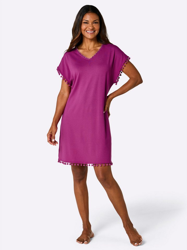 Witt Strandkleid Tunika . von Witt