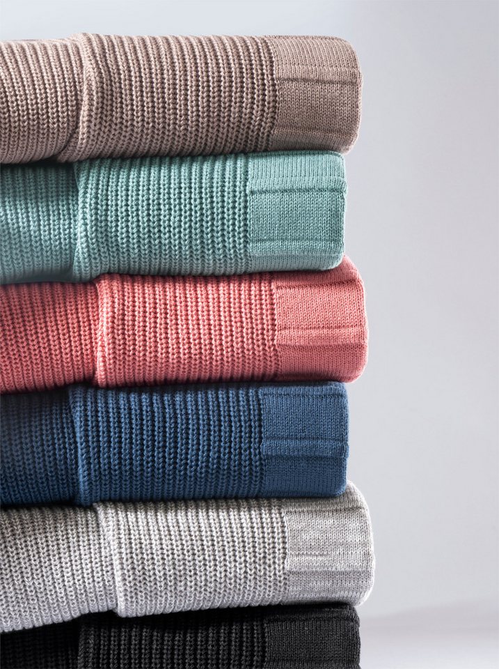 Witt Strickjacke Pullunder . von Witt