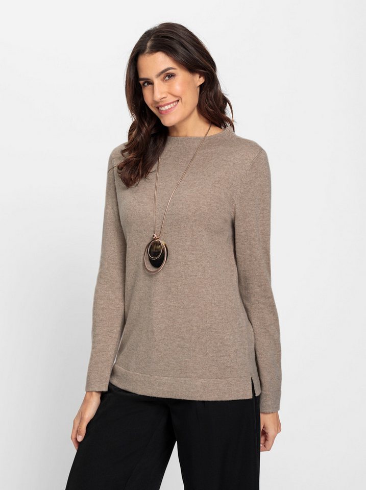 Witt Strickpullover Langarm-Pullover . von Witt