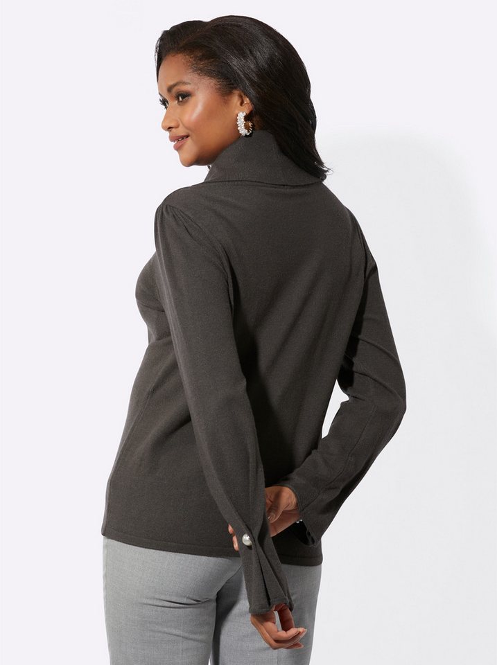 Witt Strickpullover Langarm-Pullover . von Witt