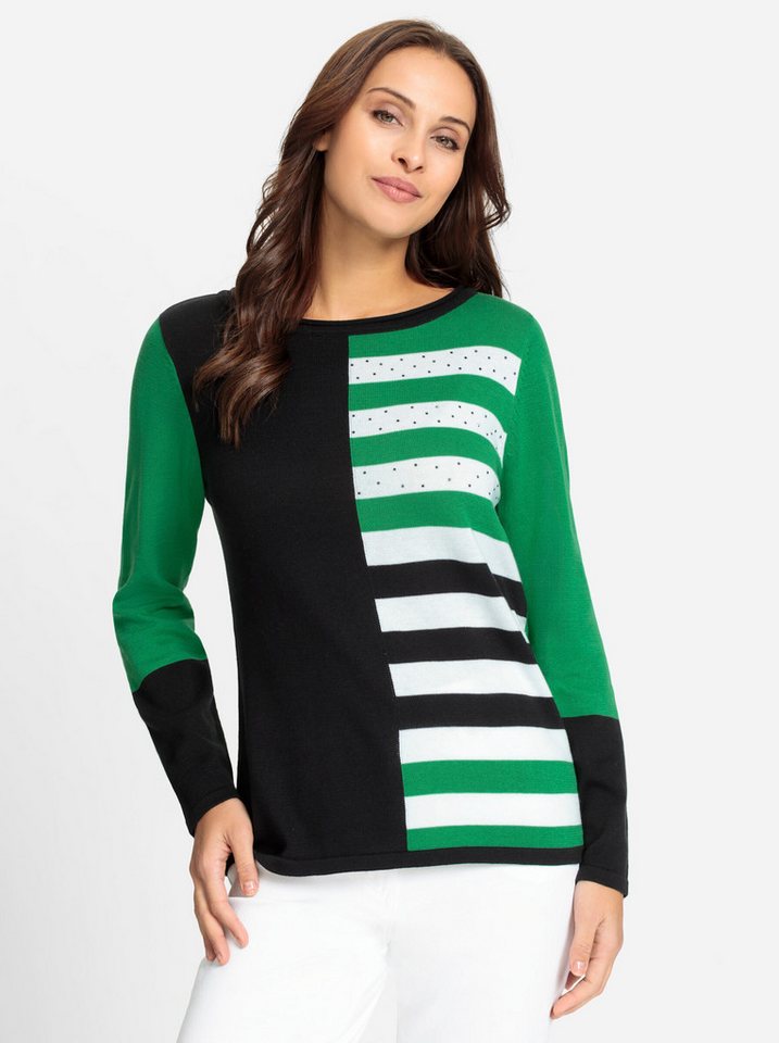 Witt Strickpullover Pullover . von Witt