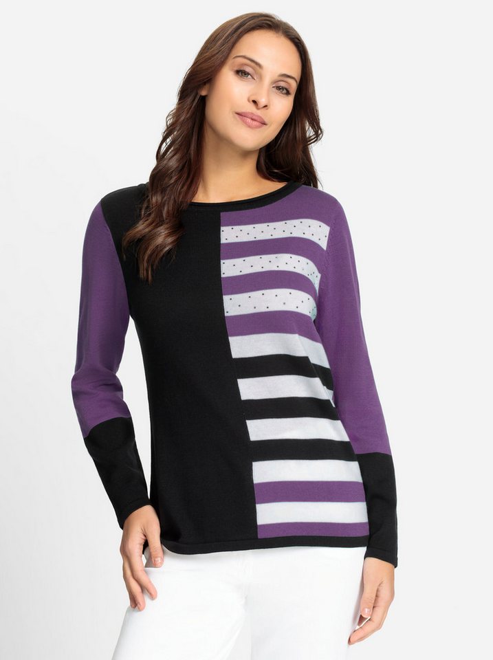 Witt Strickpullover Pullover . von Witt