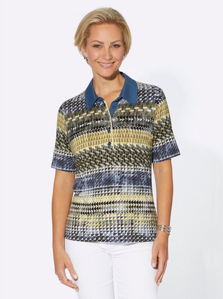Witt T-Shirt Poloshirt Witt T-Shirt Poloshirt von Witt