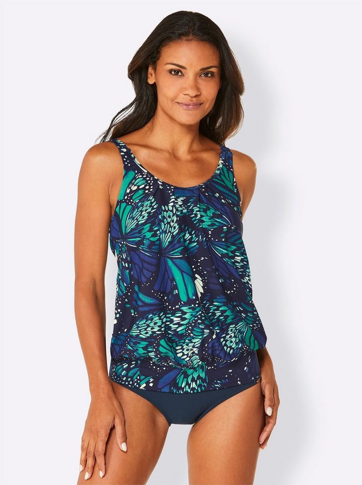 Witt Tankini-Top Oversized-Tankini-Top von Witt