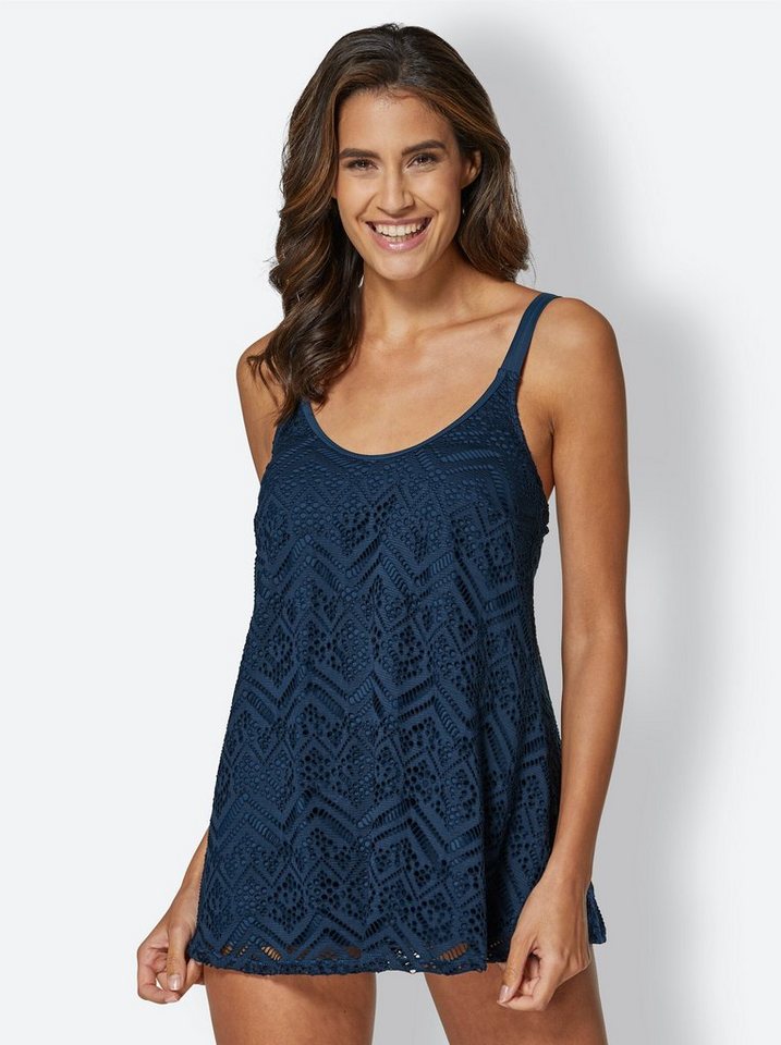 Witt Tankini-Top Oversized-Tankini-Top von Witt