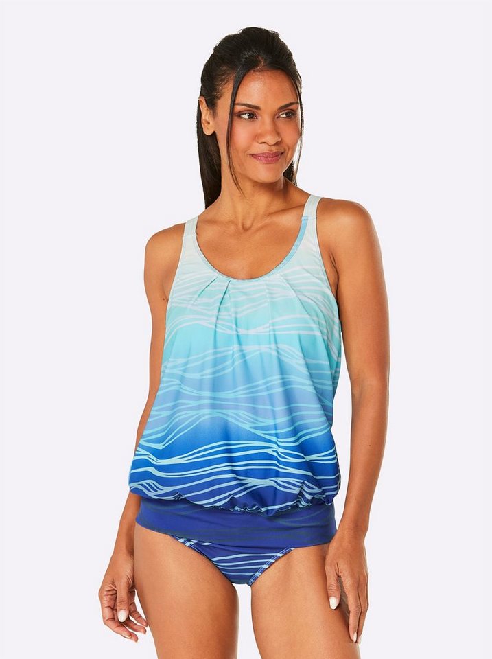 Witt Tankini-Top Oversized-Tankini-Top von Witt