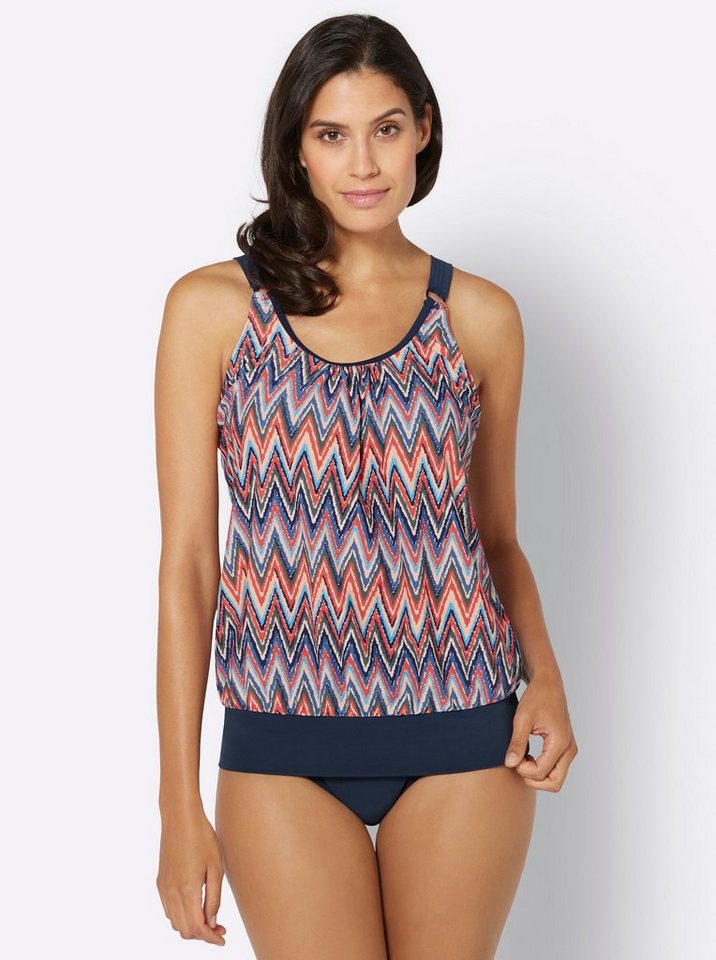 Witt Tankini-Top Oversized-Tankini-Top von Witt