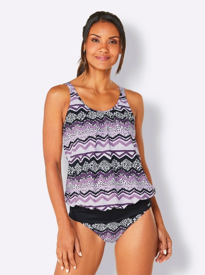 Witt Tankini-Top Oversized-Tankini-Top von Witt