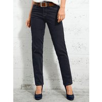 Witt Weiden Damen 5-Pocket-Jeans schwarz von Witt