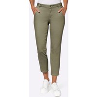 Witt Weiden Damen 7/8-Hose khaki von Witt