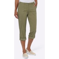 Witt Weiden Damen 7/8-Hose khaki von Witt