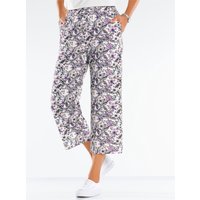 Witt Weiden Damen 7/8-Hose orchidee-ecru von Witt