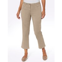 Witt Weiden Damen 7/8-Jeans beige von Witt