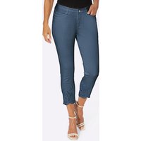 Witt Weiden Damen 7/8-Jeans blue-bleached von Witt