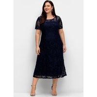 Witt Weiden Damen Abendkleid marine von Witt