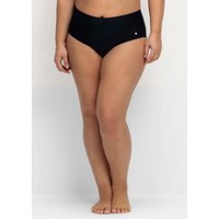 Witt Damen Bikini-Hose, dunkelblau von Witt