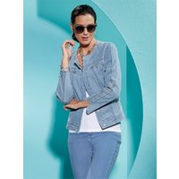 Witt Weiden Damen Blazer blue-bleached von Witt