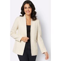 Witt Weiden Damen Blazer ecru von Witt