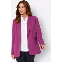 Witt Weiden Damen Blazer magenta von Witt