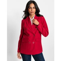 Witt Weiden Damen Blazer rot von Witt