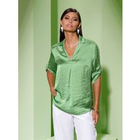 Witt Weiden Damen Bluse apfel von Witt