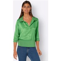 Witt Weiden Damen Bluse apfel von Witt