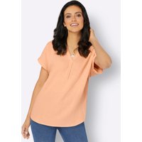 Witt Weiden Damen Bluse apricot von Witt