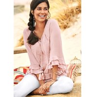 Witt Weiden Damen Bluse hellrosé von Witt