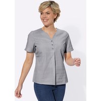 Witt Weiden Damen Bluse marine-weiß-gestreift von Witt