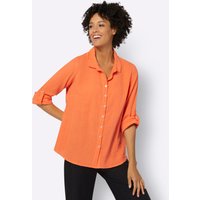 Witt Weiden Damen Bluse orange von Witt