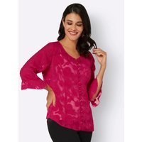 Witt Weiden Damen Bluse pink von Witt