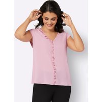 Kurzarmbluse Kurzarmbluse von Witt