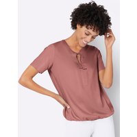 Witt Weiden Damen Bluse rosenholz von Witt