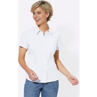 Witt Weiden Damen Bluse weiß von Witt