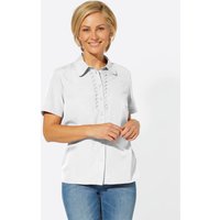 Witt Weiden Damen Bluse weiß von Witt