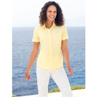 Witt Weiden Damen Bluse zitrone von Witt