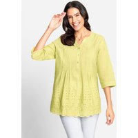 Bluse von Witt