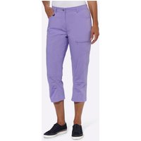 Witt Weiden Damen Capri-Hose lavendel von Witt